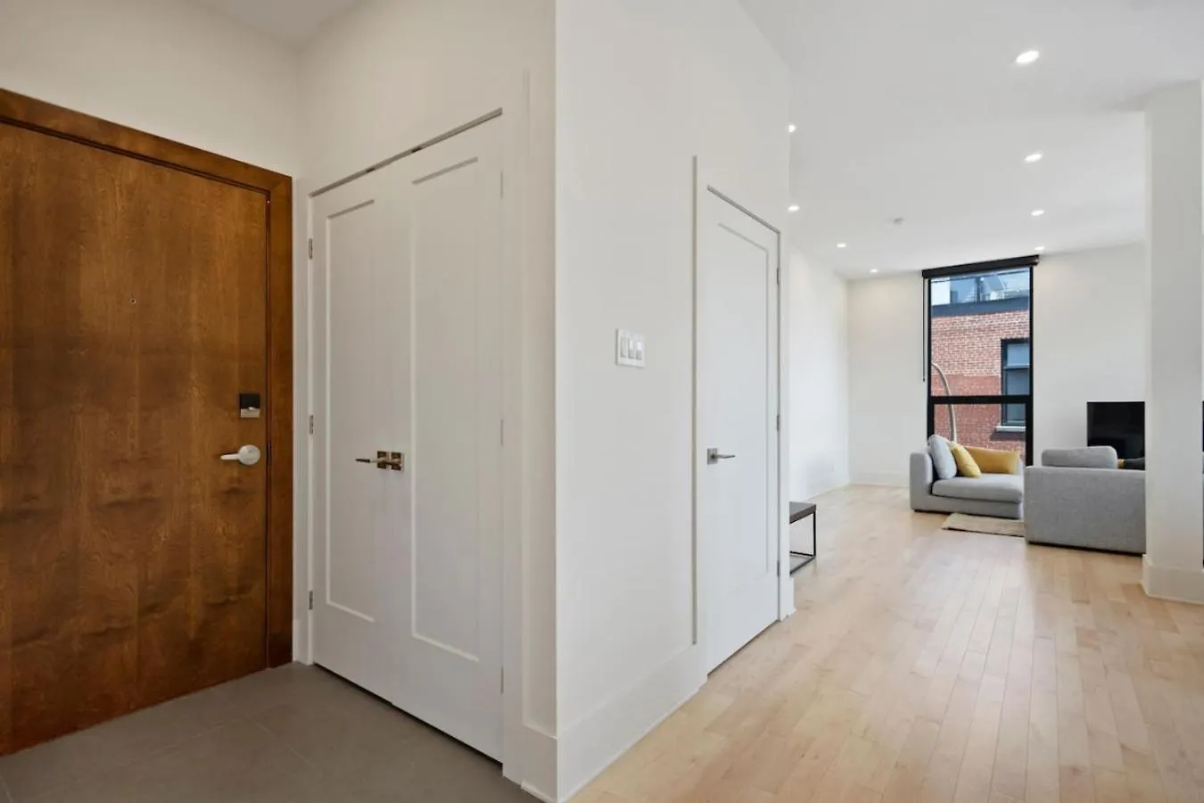 Amazing And Spacious 5Br2B In Heart Of Plateau Zt8 Montréal Appartamento