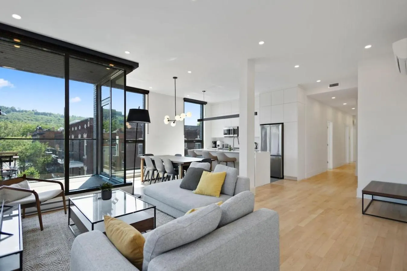 Amazing And Spacious 5Br2B In Heart Of Plateau Zt8 Montreal 0*,